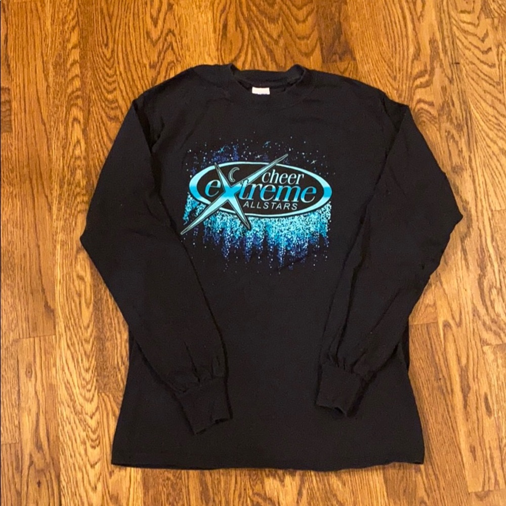 Long sleeve T-shirt Cheer Extreme Allstars